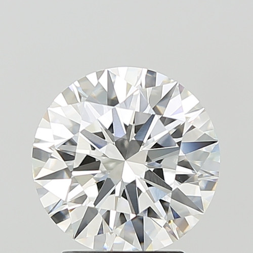2.53 Carat Round Cut Lab Grown