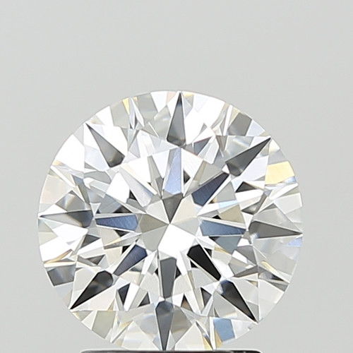 2.50 Carat Round Cut Lab Grown 2.50 Carat Round Cut Lab Grown