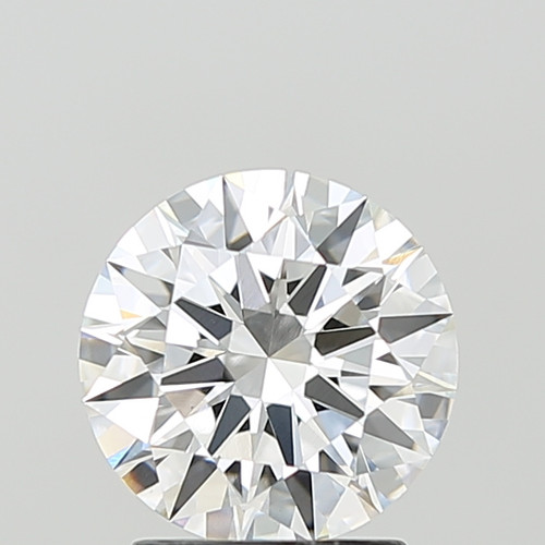 2.01 Carat Round Cut Lab Grown
