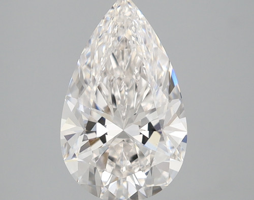 1.54 Carat Pear Lab Grown 1.54 Carat Pear Lab Grown