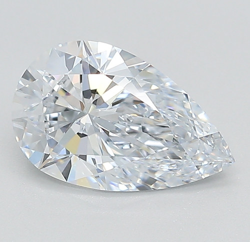 1.66 Carat Pear Lab Grown 1.66 Carat Pear Lab Grown