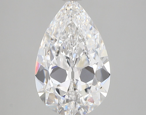 2.80 Carat Pear Lab Grown 2.80 Carat Pear Lab Grown