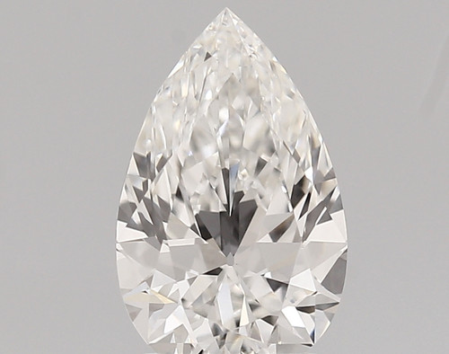 1.84 Carat Pear Lab Grown