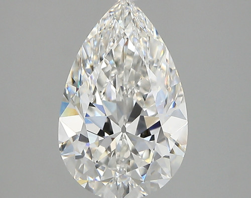 2.40 Carat Pear Lab Grown 2.40 Carat Pear Lab Grown
