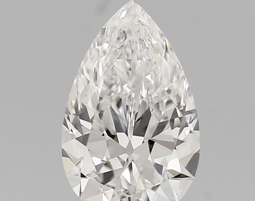 1.55 Carat Pear Lab Grown