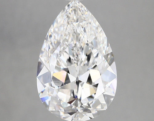 5.18 Carat Pear Lab Grown 5.18 Carat Pear Lab Grown