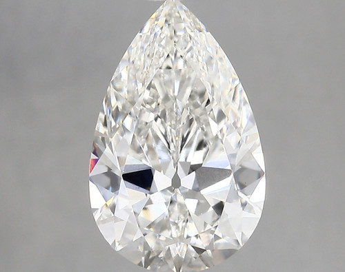 3.68 Carat Pear Lab Grown 3.68 Carat Pear Lab Grown