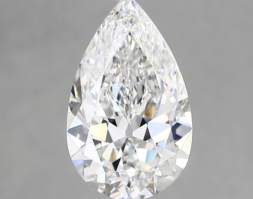 2.32 Carat Pear Lab Grown 2.32 Carat Pear Lab Grown