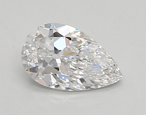 0.65 Carat Pear Lab Grown 0.65 Carat Pear Lab Grown