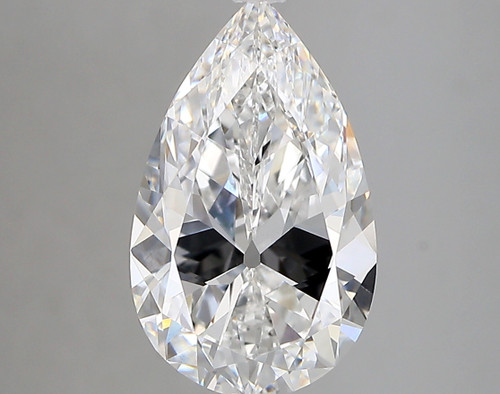 3.01 Carat Pear Lab Grown 3.01 Carat Pear Lab Grown