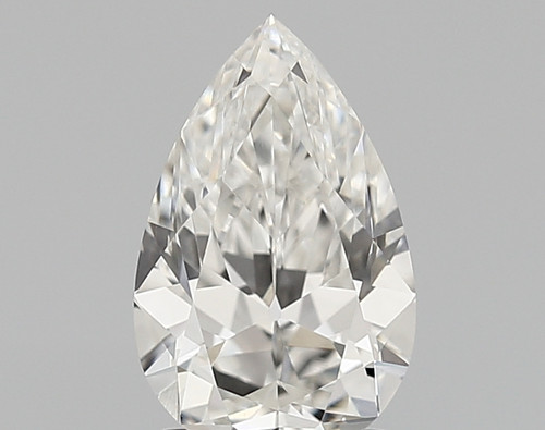 1.45 Carat Pear Lab Grown