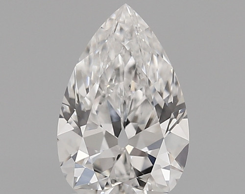 1.27 Carat Pear Lab Grown