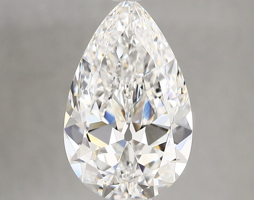3.56 Carat Pear Lab Grown 3.56 Carat Pear Lab Grown