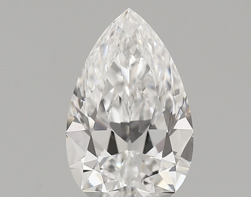 1.86 Carat Pear Lab Grown