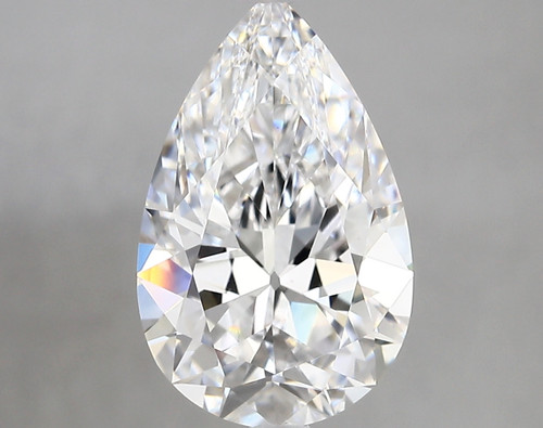 3.23 Carat Pear Lab Grown 3.23 Carat Pear Lab Grown