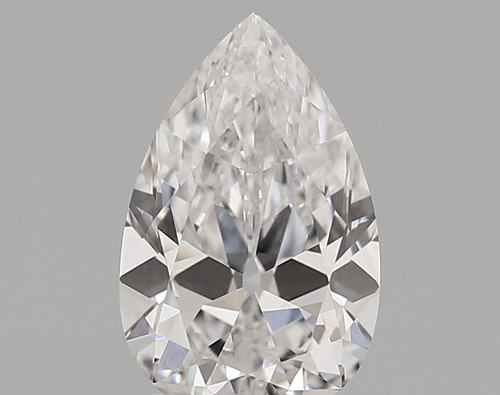 1.74 Carat Pear Lab Grown