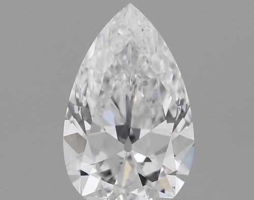 1.63 Carat Pear Lab Grown