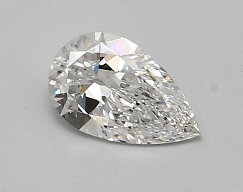 0.83 Carat Pear Lab Grown 0.83 Carat Pear Lab Grown