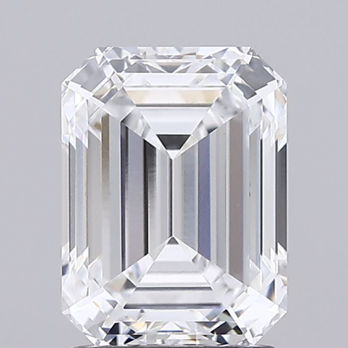 1.92 Carat Emerald Lab Grown