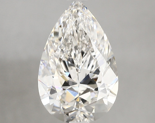 2.81 Carat Pear Lab Grown 2.81 Carat Pear Lab Grown