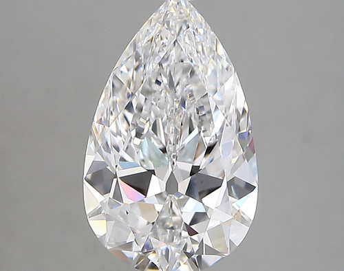 2.22 Carat Pear Lab Grown 2.22 Carat Pear Lab Grown