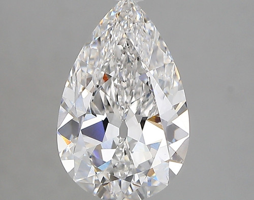2.08 Carat Pear Lab Grown