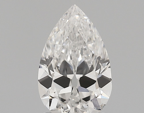 1.35 Carat Pear Lab Grown