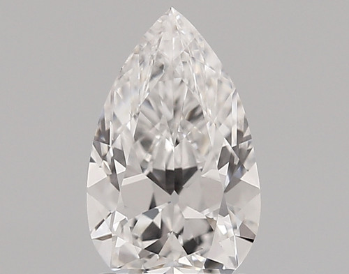 1.23 Carat Pear Lab Grown