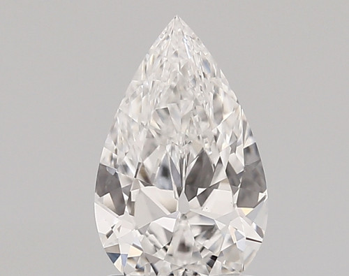 1.06 Carat Pear Lab Grown