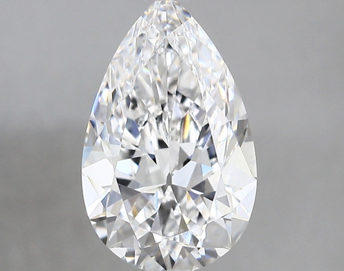 2.69 Carat Pear Lab Grown