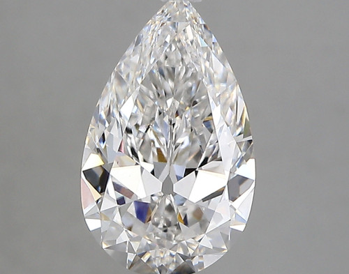 2.33 Carat Pear Lab Grown 2.33 Carat Pear Lab Grown