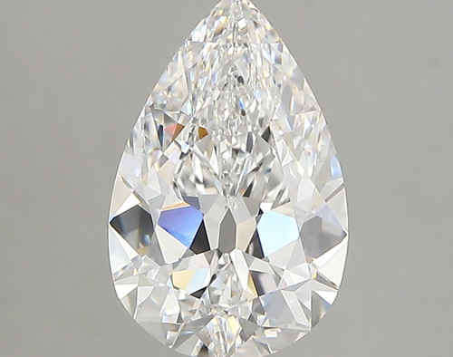 2.21 Carat Pear Lab Grown 2.21 Carat Pear Lab Grown