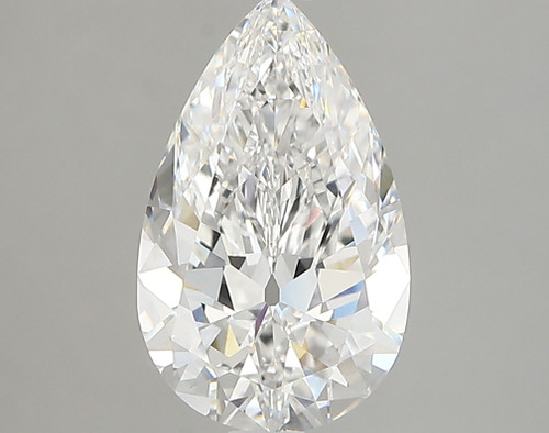 2.19 Carat Pear Lab Grown 2.19 Carat Pear Lab Grown