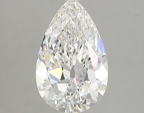 2.04 Carat Pear Lab Grown 2.04 Carat Pear Lab Grown