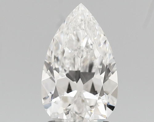 1.75 Carat Pear Lab Grown