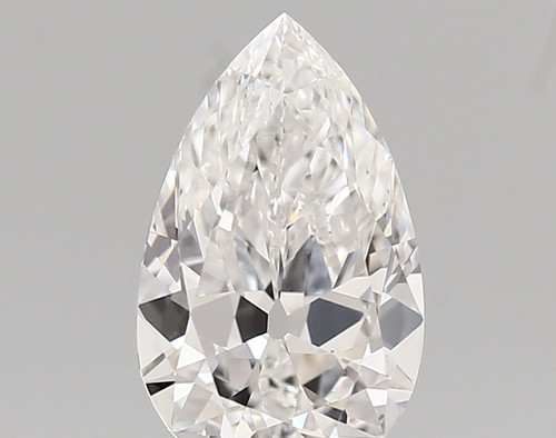 1.66 Carat Pear Lab Grown