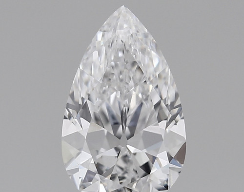 1.55 Carat Pear Lab Grown