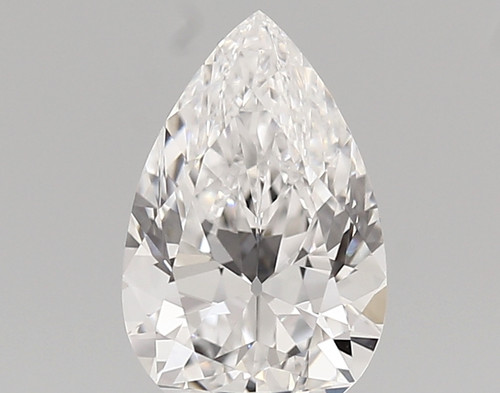 1.36 Carat Pear Lab Grown
