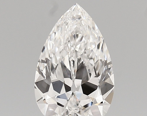 1.35 Carat Pear Lab Grown