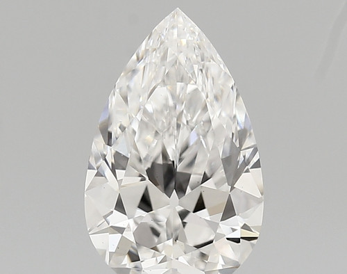1.86 Carat Pear Lab Grown