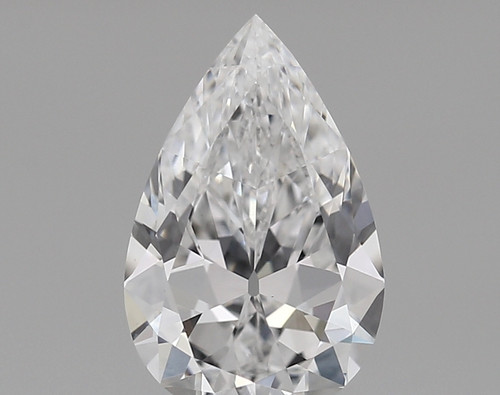 1.86 Carat Pear Lab Grown
