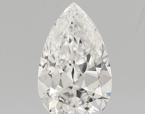 1.81 Carat Pear Lab Grown