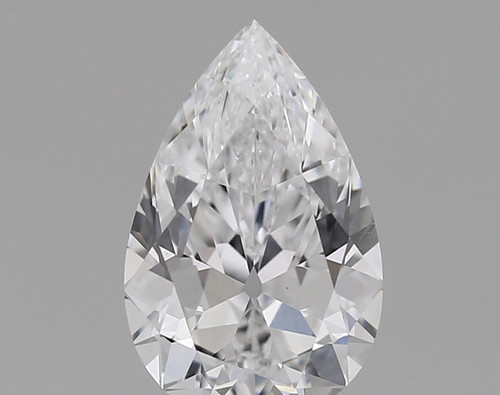 1.76 Carat Pear Lab Grown