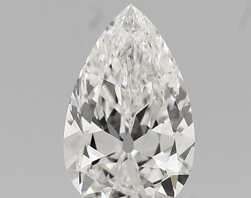 1.65 Carat Pear Lab Grown