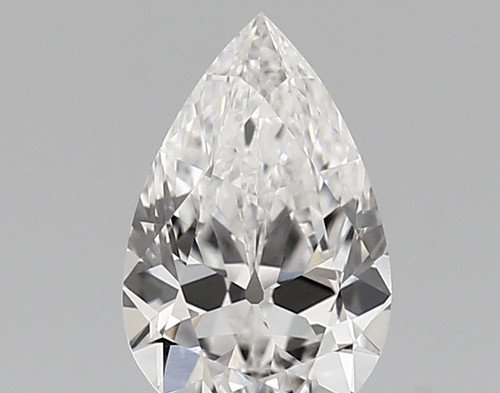 1.00 Carat Pear Lab Grown