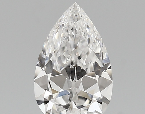 1.00 Carat Pear Lab Grown