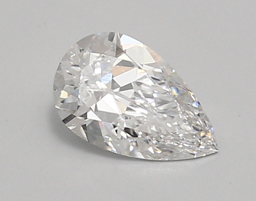 0.87 Carat Pear Lab Grown