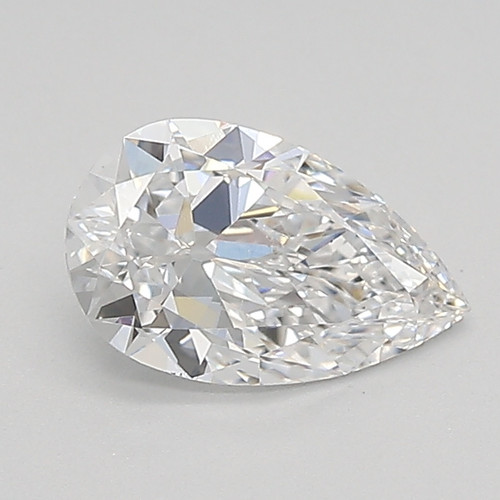 0.76 Carat Pear Lab Grown