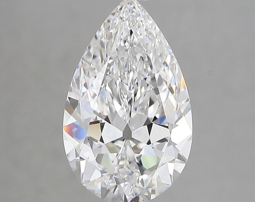 2.50 Carat Pear Lab Grown