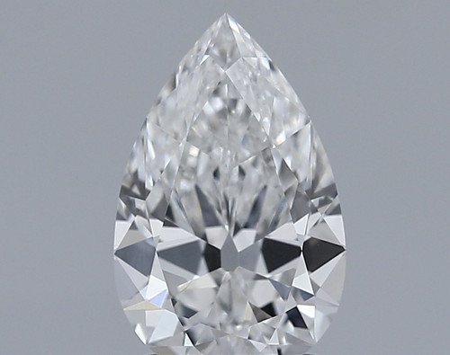 1.71 Carat Pear Lab Grown